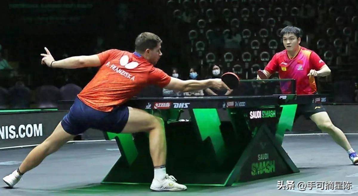 樊振东加盟德甲牵线人曝光，德国驻华大使馆送贺电！