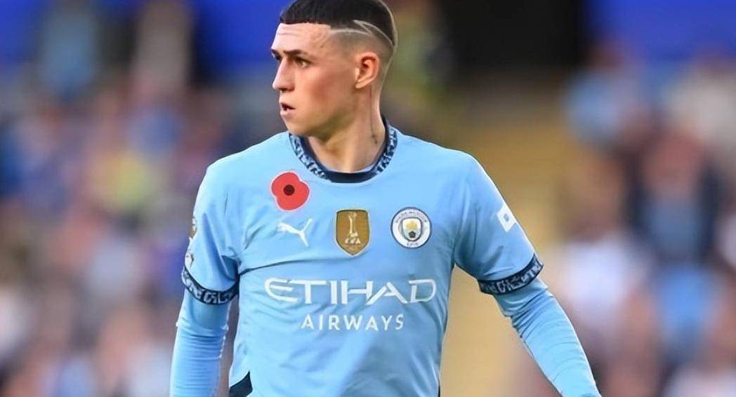 曼城1胜2负陷危机！瓜帅冷待福登，昔日1亿欧核心坐穿板凳